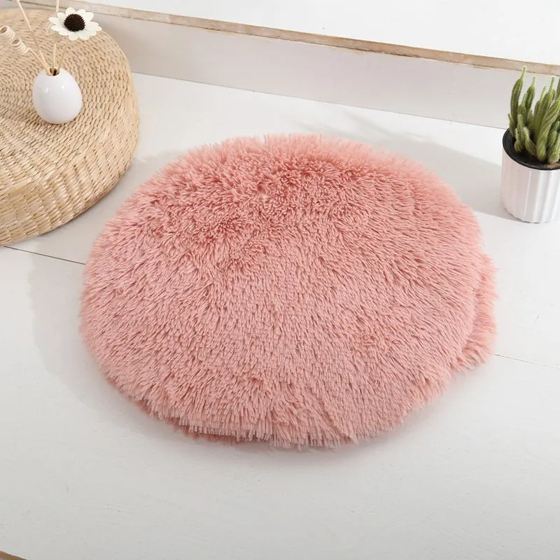 Round Long Sleeping Mattress