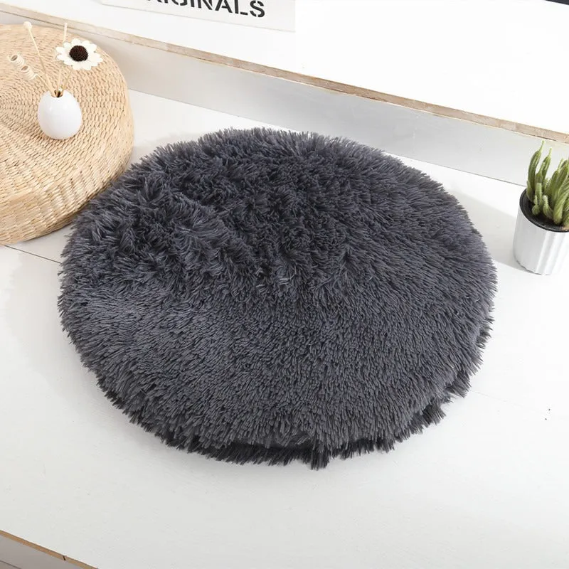 Round Long Sleeping Mattress
