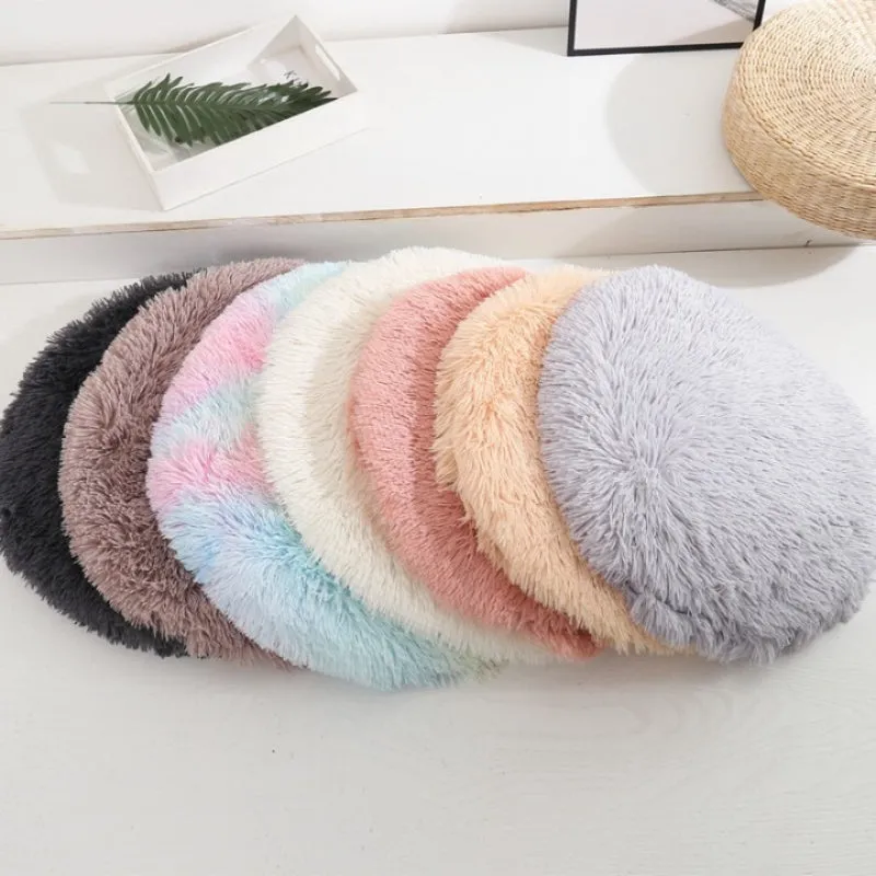 Round Long Sleeping Mattress