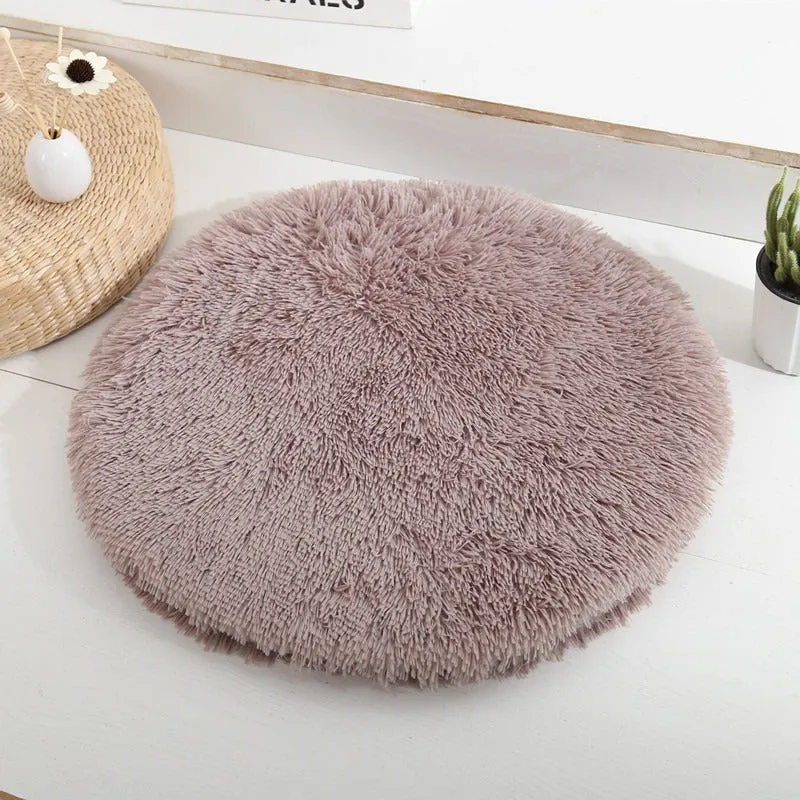 Round Long Sleeping Mattress