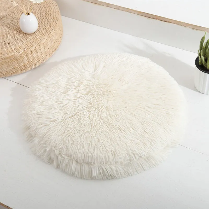 Round Long Sleeping Mattress