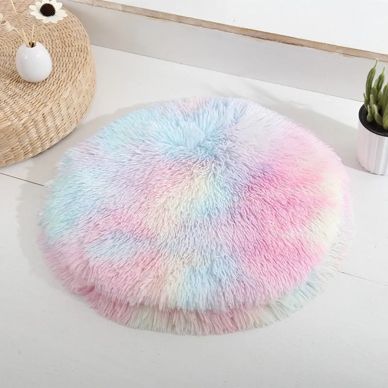 Round Long Sleeping Mattress
