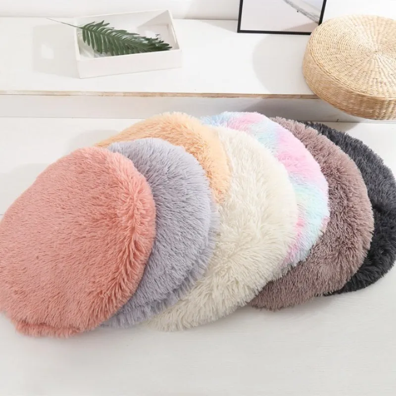 Round Long Sleeping Mattress