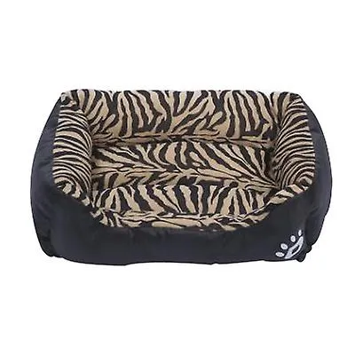 S 43*32cm purple Pet cat, dog bed, soft and comfortable pet nest AZ21809