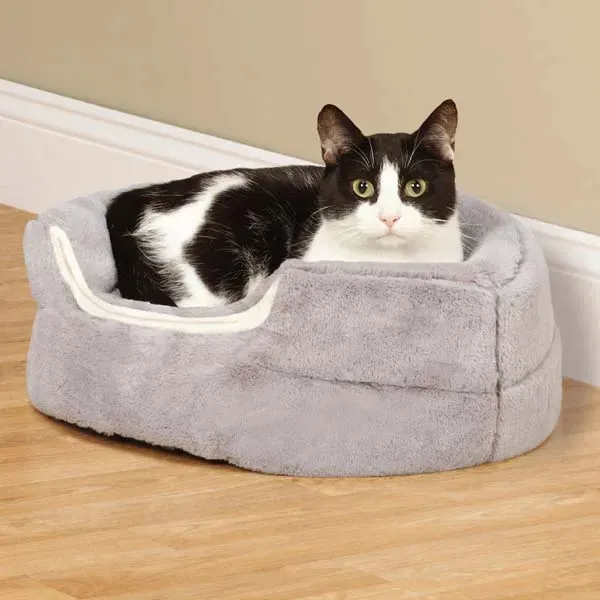 Slumber Pet ThermaPet Cuddler Bed