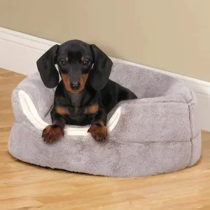 Slumber Pet ThermaPet Cuddler Bed