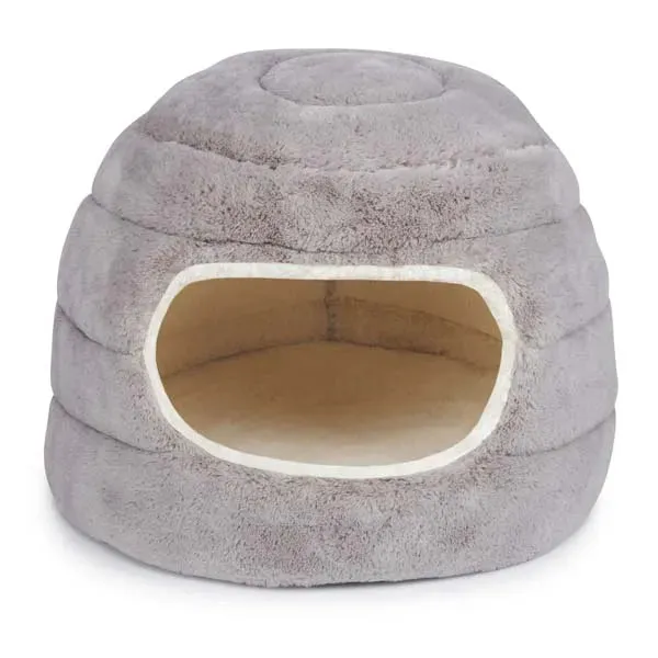 Slumber Pet ThermaPet Cuddler Bed