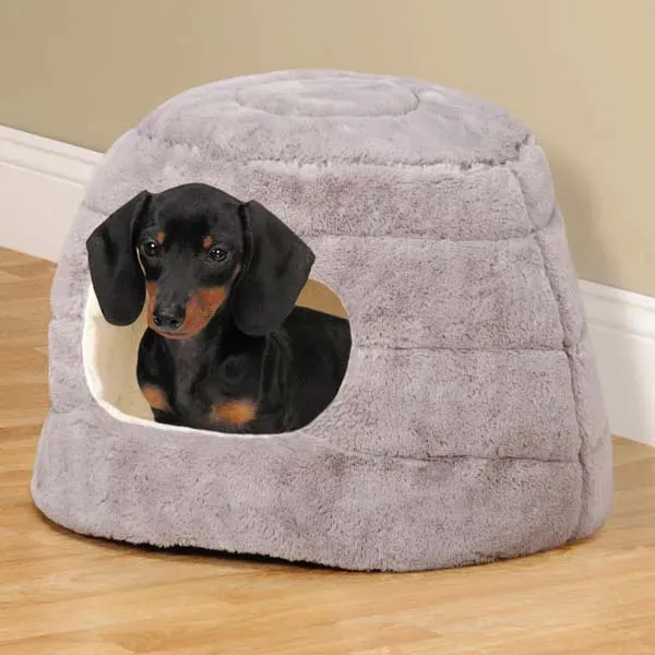 Slumber Pet ThermaPet Cuddler Bed