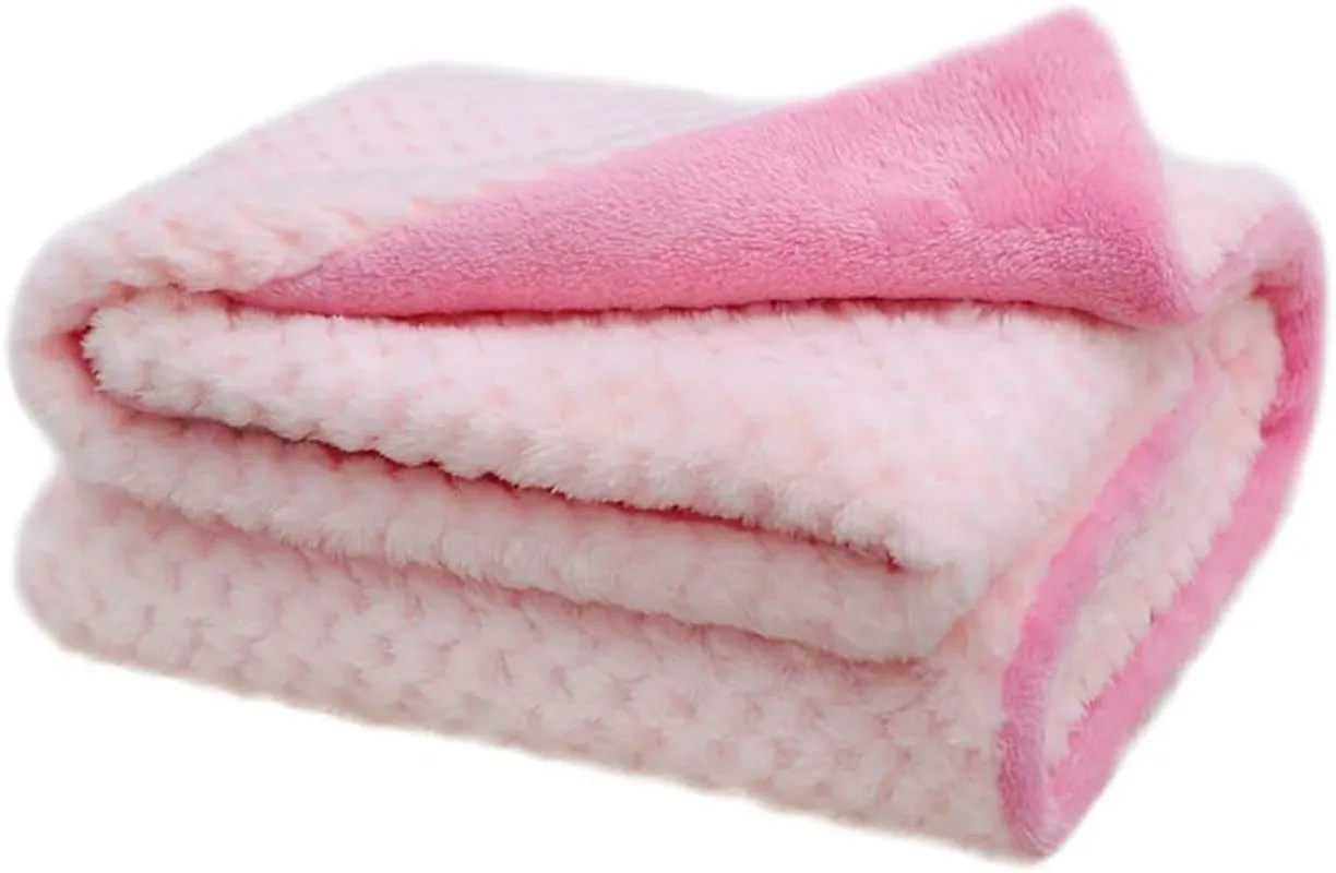 Soft & Warm Pet Throw Blanket