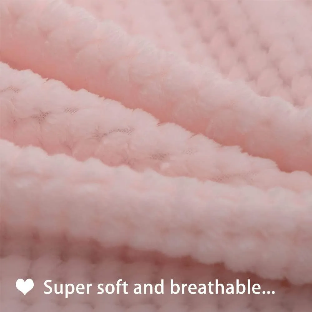 Soft & Warm Pet Throw Blanket