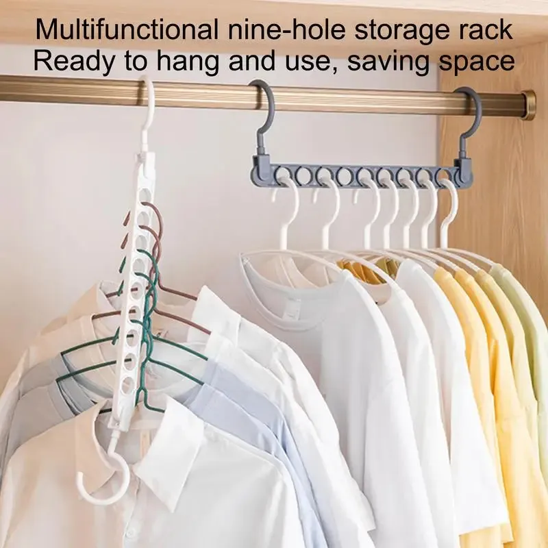 Space Saving Hanger
