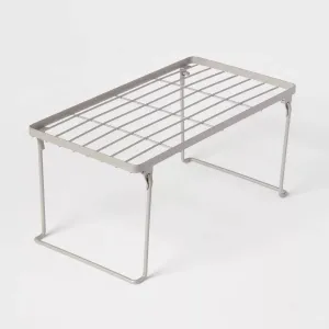 Space Saving Stackable Shelf