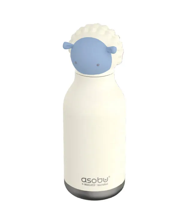 Stainless Water Bottle Bestie Sheep