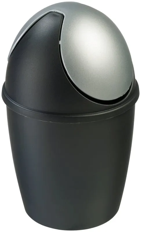 Tiglio Tabletop Litter Bin - 1.5 Litre