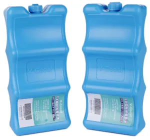 V-Coool Ice Brick 2-pack