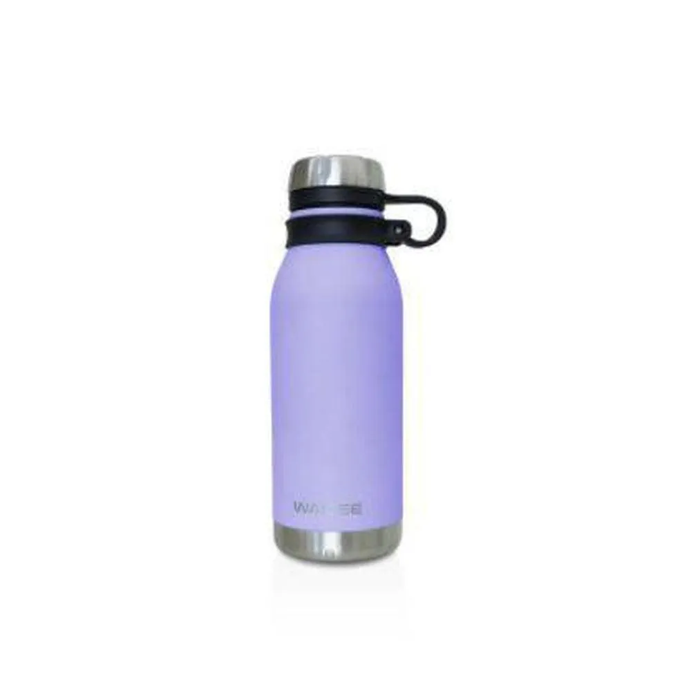 WAICEE Stainless Steel and Vacuum Insulated Water Bottle