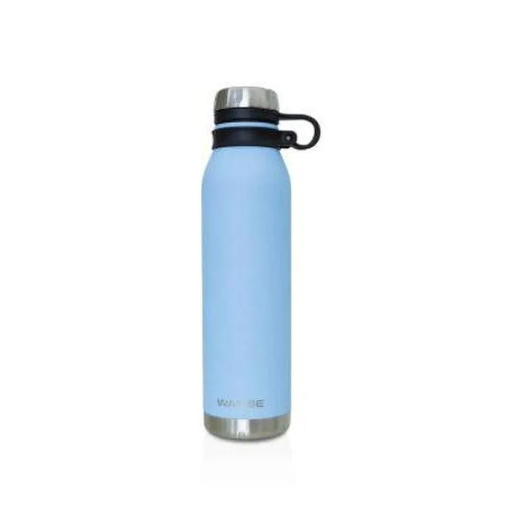 WAICEE Stainless Steel and Vacuum Insulated Water Bottle
